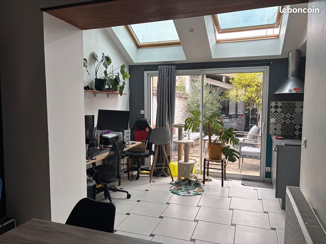 Maison à vendre, 96m², Châteauroux