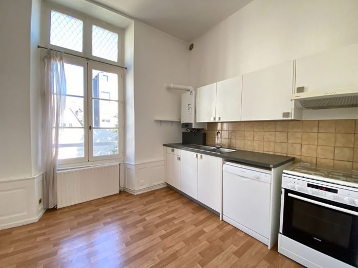 Appartement à vendre, 98m², Bourges