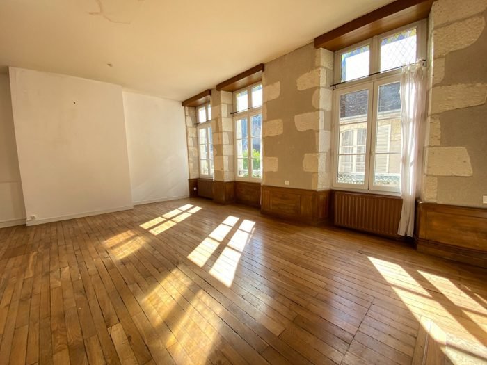 Appartement à vendre, 98m², Bourges