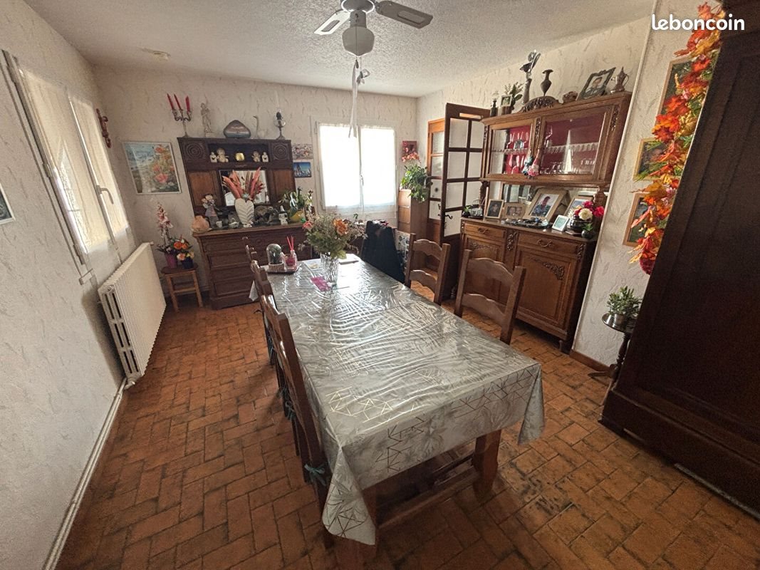 Maison à vendre, 85m², Bourges