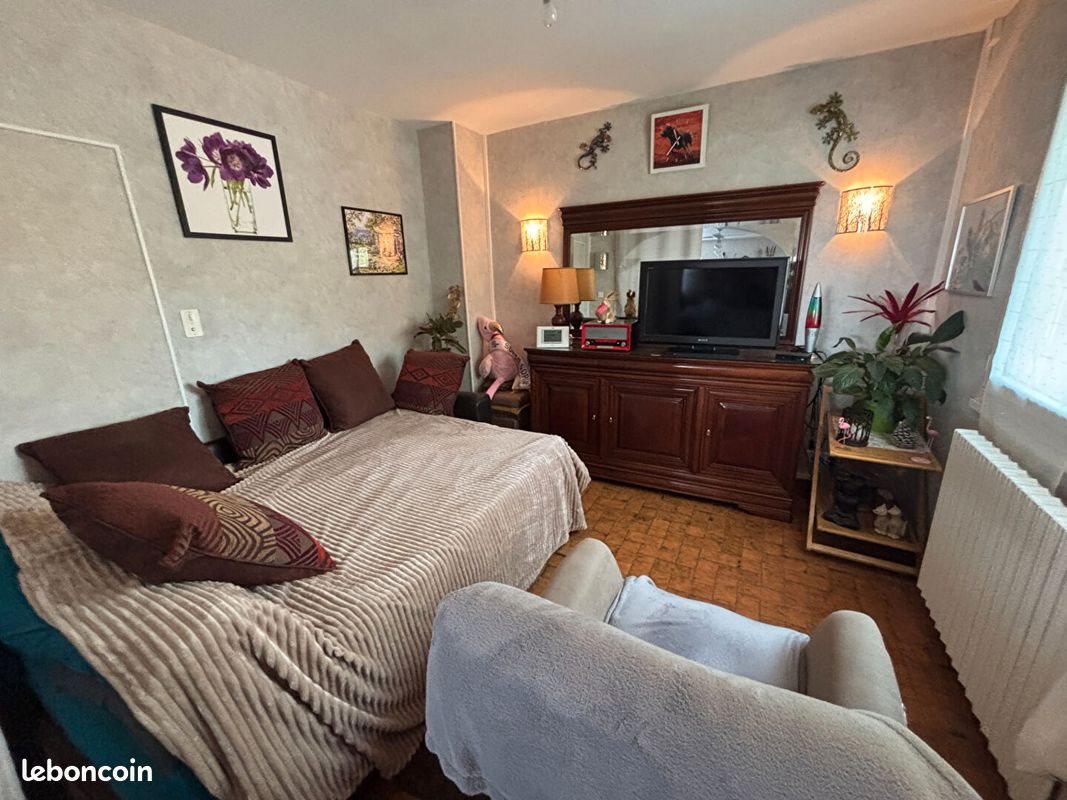 Maison à vendre, 85m², Bourges
