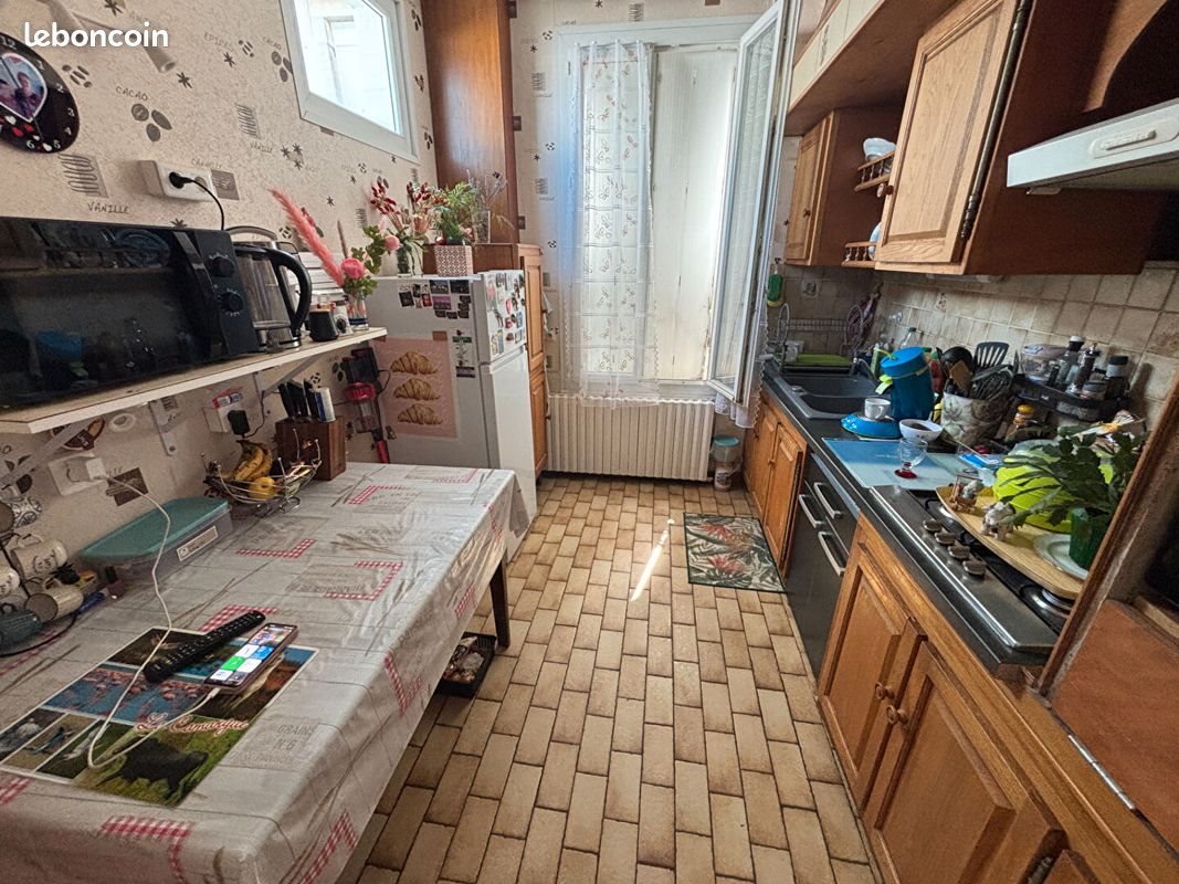 Maison à vendre, 85m², Bourges