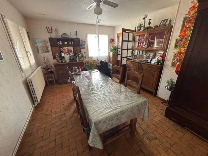 Maison à vendre, 85m², Bourges