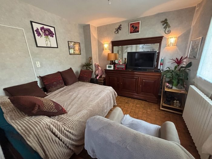Maison à vendre, 85m², Bourges