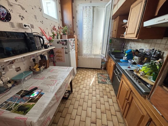 Maison à vendre, 85m², Bourges