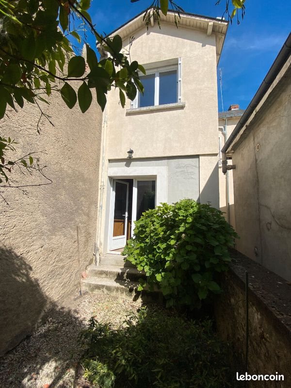 Maison à louer, 70m², Argenton-sur-Creuse