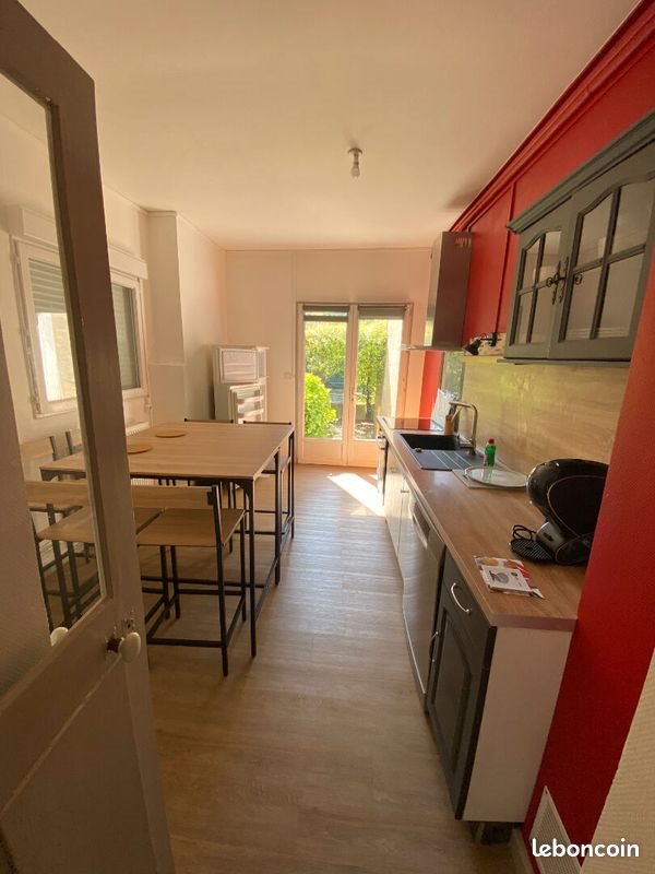 Maison à louer, 70m², Argenton-sur-Creuse