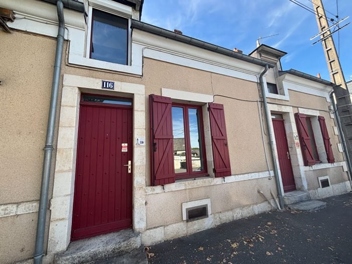 Maison à vendre, 122m², Bourges