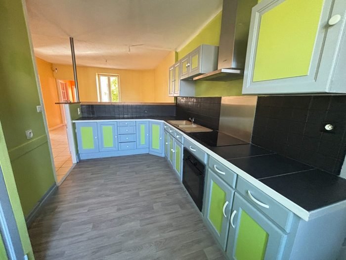 Maison à vendre, 122m², Bourges