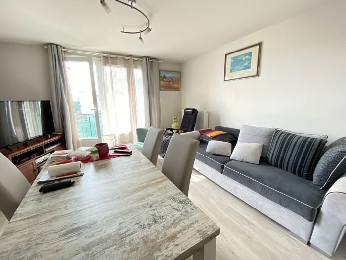 Appartement à vendre, 67m², Bourges
