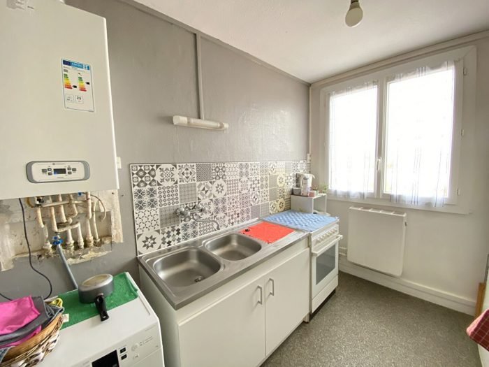 Appartement à vendre, 67m², Bourges