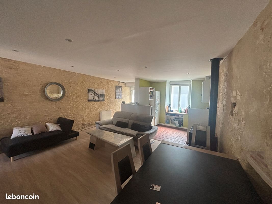 Maison à vendre, 98m², Châteauroux