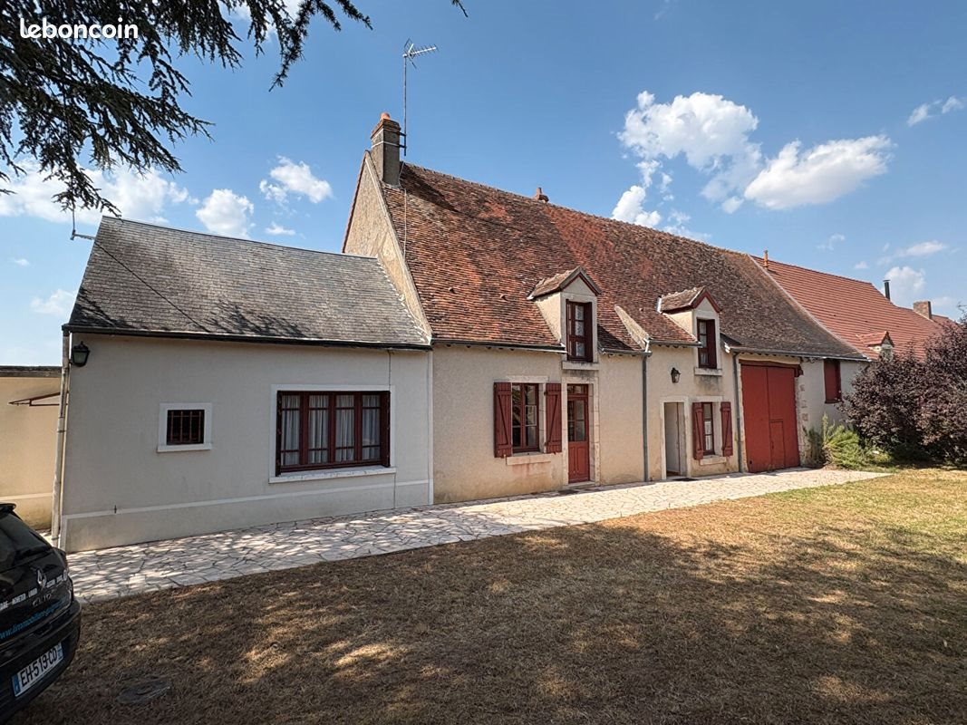 Maison à vendre, 165m², Chasseneuil