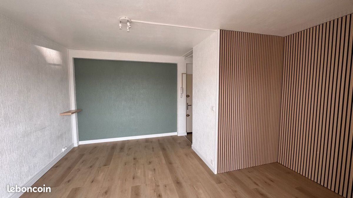 Appartement à louer, 28m², Châteauroux