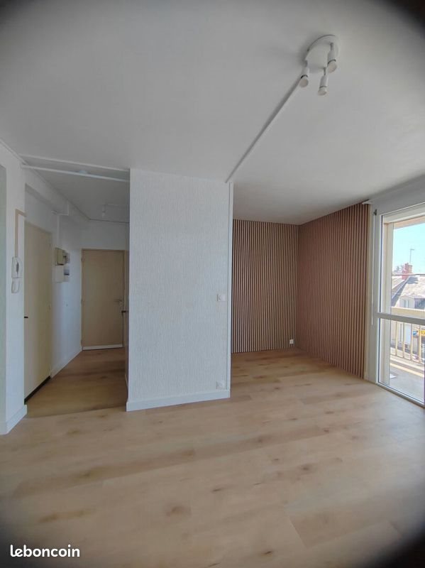 Appartement à louer, 28m², Châteauroux