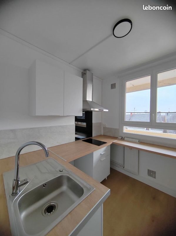 Appartement à louer, 28m², Châteauroux
