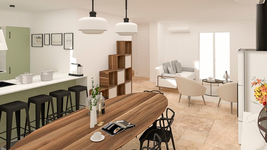 Maison à vendre, 104m², Combs-la-Ville