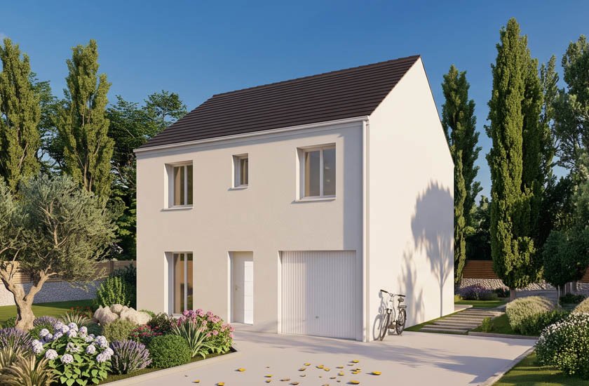 Maison à vendre, 90m², Villejuif