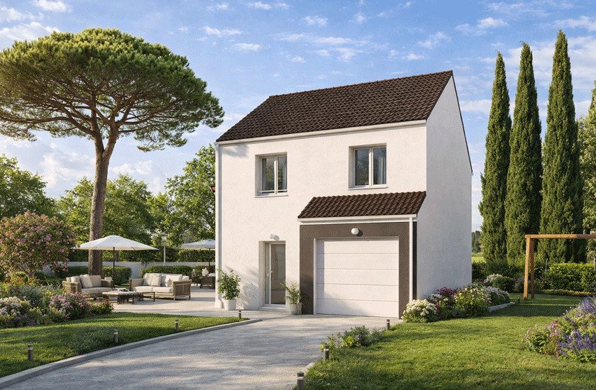 Maison à vendre, 82m², Les Pavillons-sous-Bois