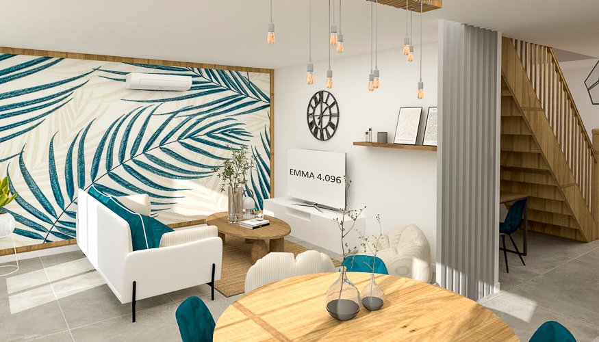 Maison à vendre, 82m², Les Pavillons-sous-Bois