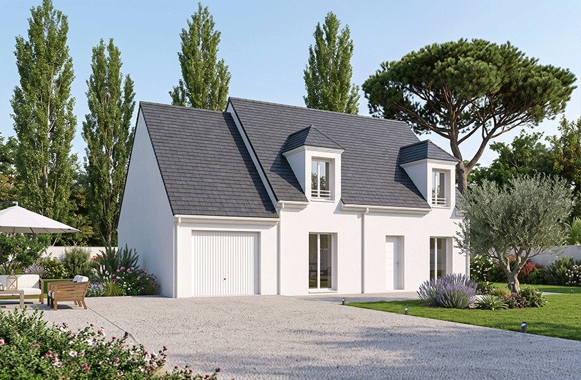 Maison à vendre, 108m², Combs-la-Ville