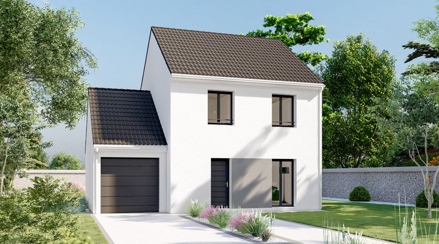 Maison à vendre, 91m², Drancy