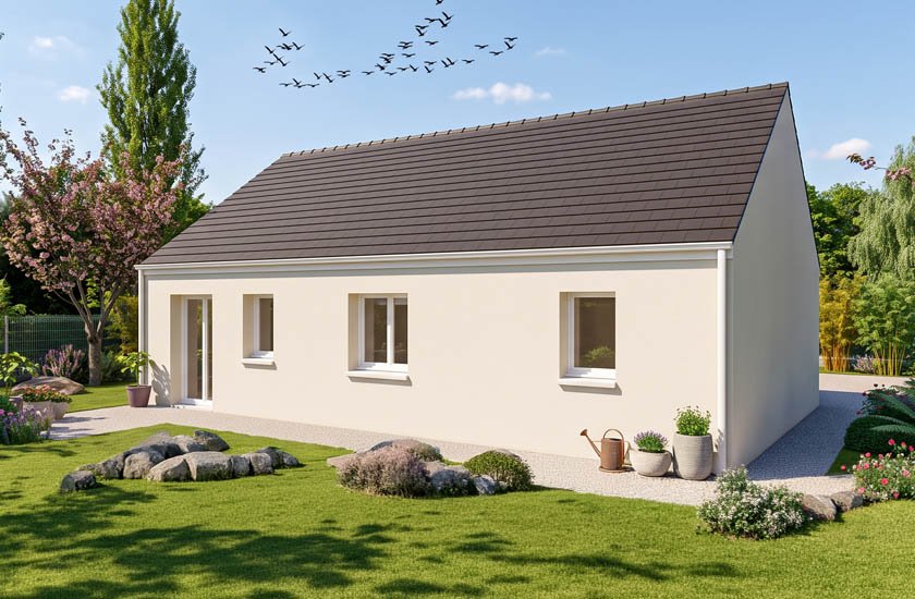 Maison à vendre, 62m², Corbeil-Essonnes