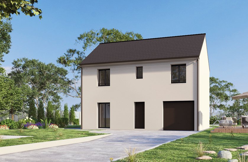 Maison à vendre, 94m², Chelles