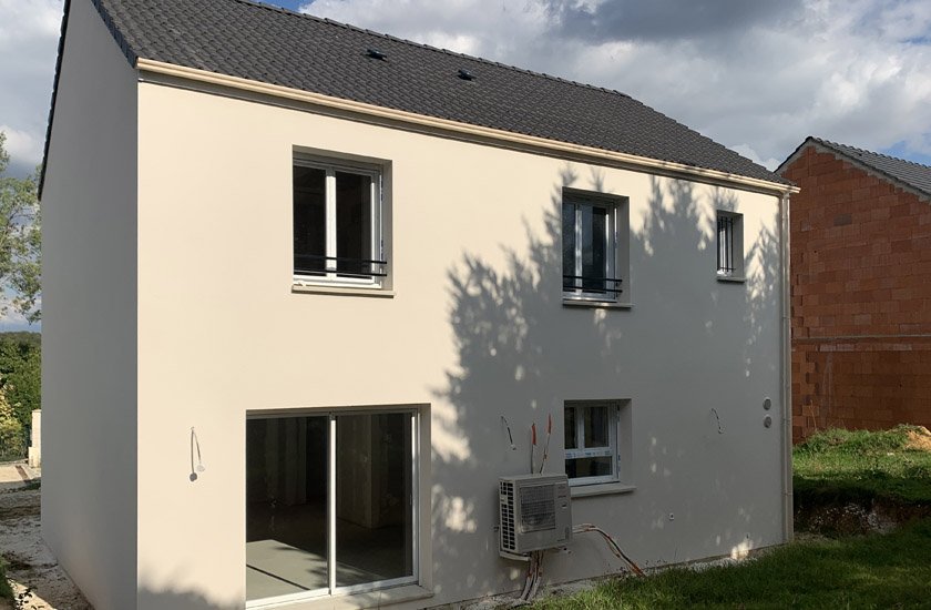 Maison à vendre, 94m², Chelles