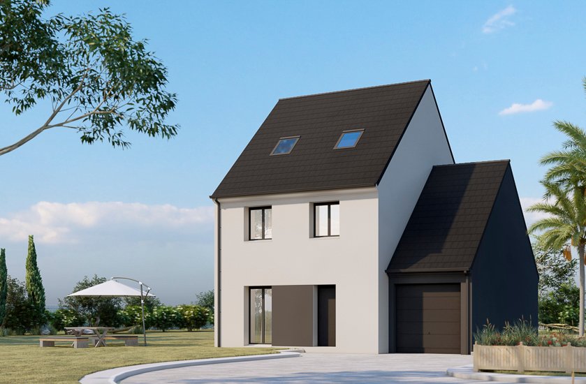 Maison à vendre, 104m², Massy