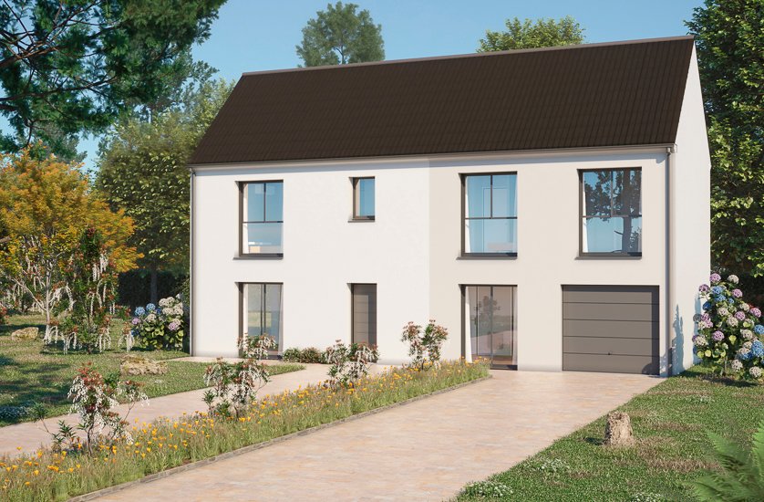 Maison à vendre, 106m², Rueil-Malmaison