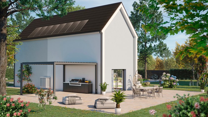 Maison à vendre, 106m², Rueil-Malmaison