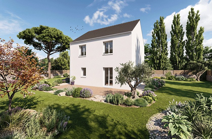 Maison à vendre, 90m², Combs-la-Ville
