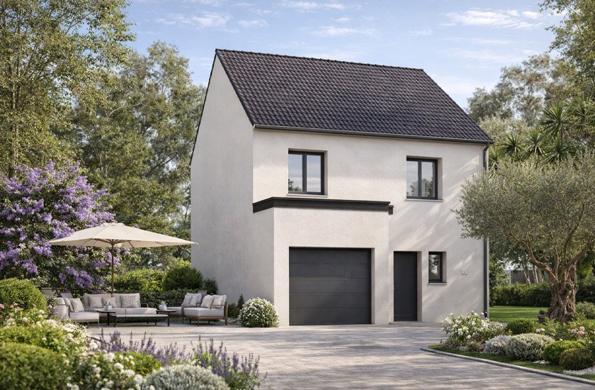 Maison à vendre, 94m², Bondy
