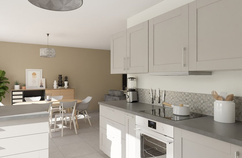 Maison à vendre, 81m², Bondy