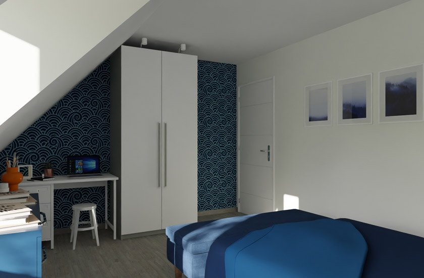 Maison à vendre, 81m², Bondy