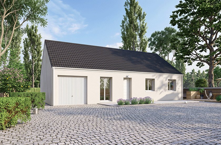 Maison à vendre, 89m², Combs-la-Ville