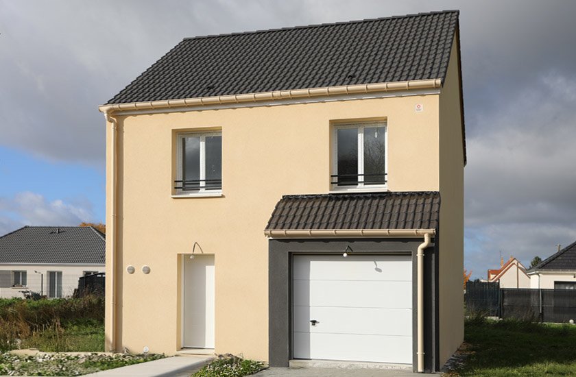 Maison à vendre, 93m², Evry
