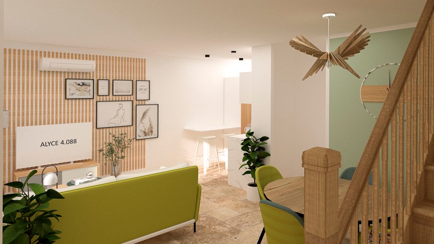 Maison à vendre, 88m², Combs-la-Ville