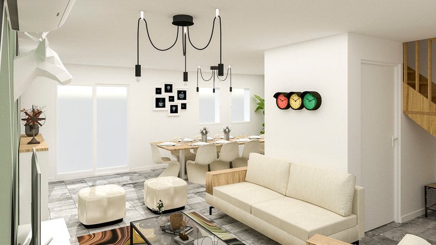 Maison à vendre, 103m², Combs-la-Ville