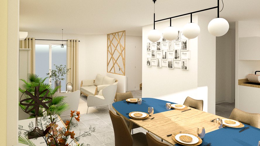 Maison à vendre, 118m², Épinay-sur-Seine