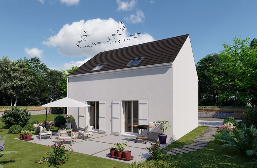 Maison à vendre, 76m², Épinay-sur-Seine