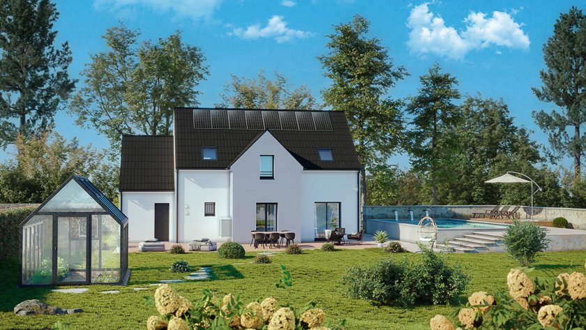Maison à vendre, 90m², Massy