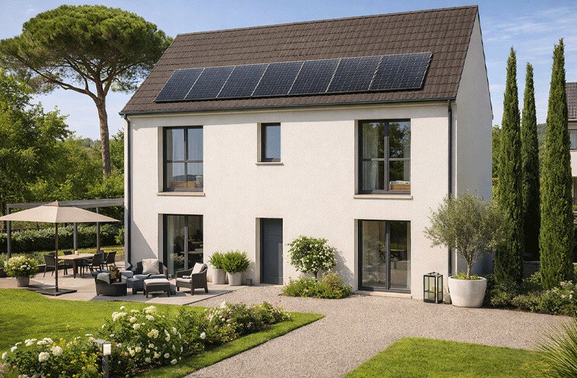 Maison à vendre, 90m², Combs-la-Ville