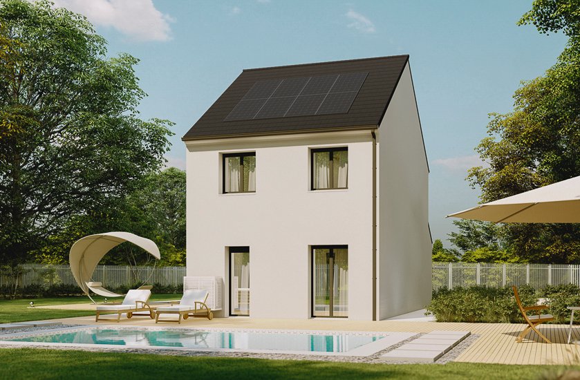 Maison à vendre, 79m², Aulnay-sous-Bois
