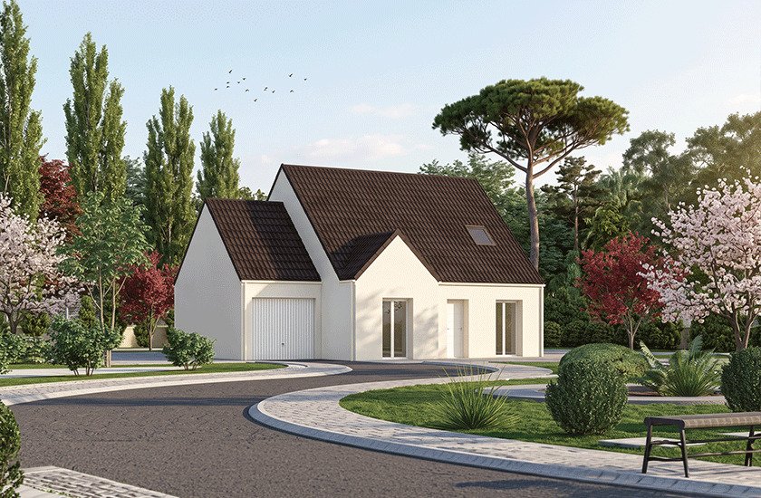 Maison à vendre, 91m², Combs-la-Ville