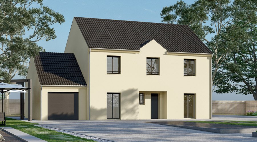 Maison à vendre, 151m², Dammarie-lès-Lys