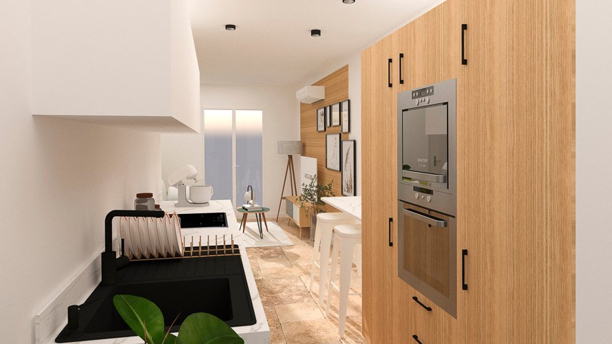 Maison à vendre, 87m², Huest