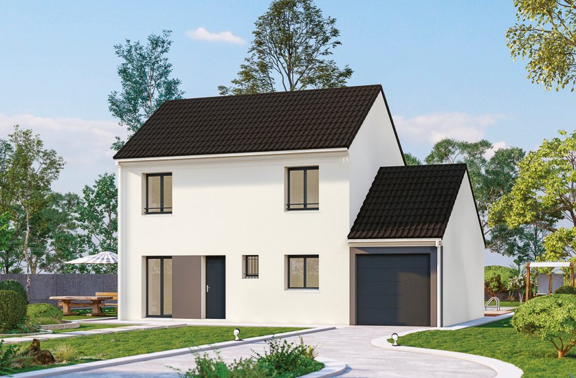 Maison à vendre, 87m², Drancy