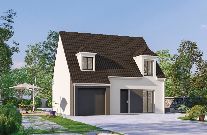 Maison à vendre, 94m², Massy